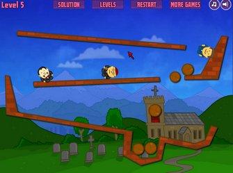 Игры с физикой бесплатно